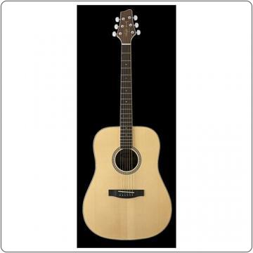 Stagg NA30-LH - mana stanga - Chitara acustica Dreadnought - Pret | Preturi Stagg NA30-LH - mana stanga - Chitara acustica Dreadnought