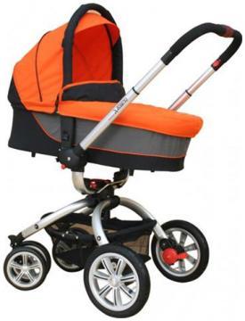 Carucior Rotativ Matteo Sistem Complet 2 In 1 Orange - Pret | Preturi Carucior Rotativ Matteo Sistem Complet 2 In 1 Orange