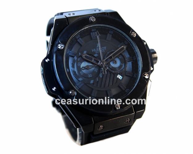 Hublot All Black King Size - Pret | Preturi Hublot All Black King Size