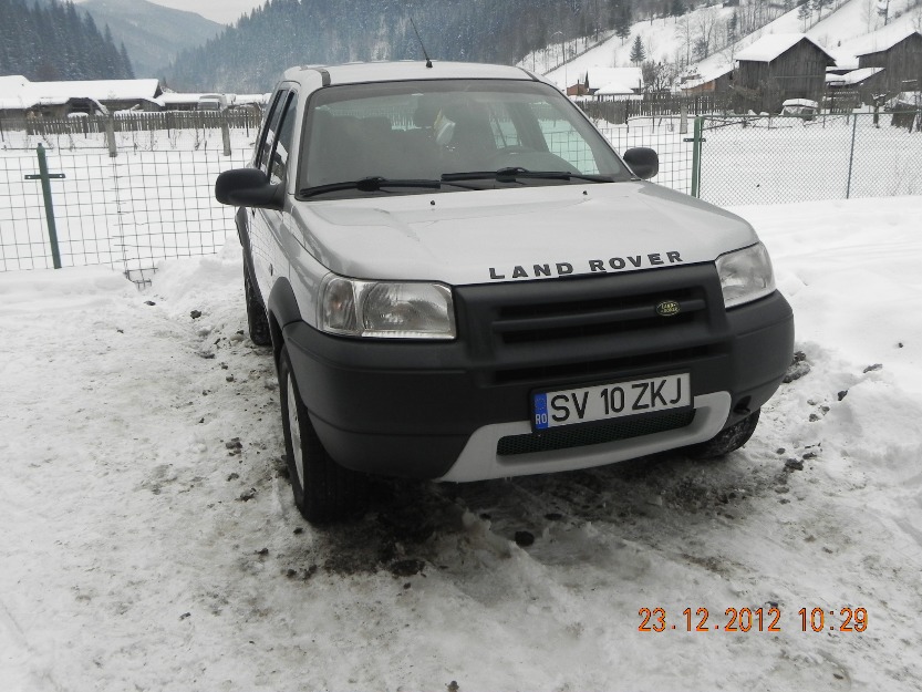 Land rover freelander - Pret | Preturi Land rover freelander