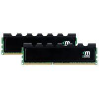 Memorie Mushkin DDR3 16384MB (2 x 8192) 1600MHz CL10 Black Frostbyte - Pret | Preturi Memorie Mushkin DDR3 16384MB (2 x 8192) 1600MHz CL10 Black Frostbyte