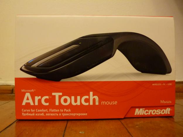 Oferta mouse Microsoft arc touch - Pret | Preturi Oferta mouse Microsoft arc touch