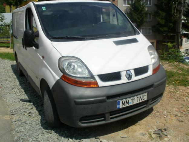 Renault Trafic 1,9d - Pret | Preturi Renault Trafic 1,9d