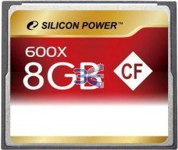 Silicon Power Card CF 8GB 600x - Pret | Preturi Silicon Power Card CF 8GB 600x