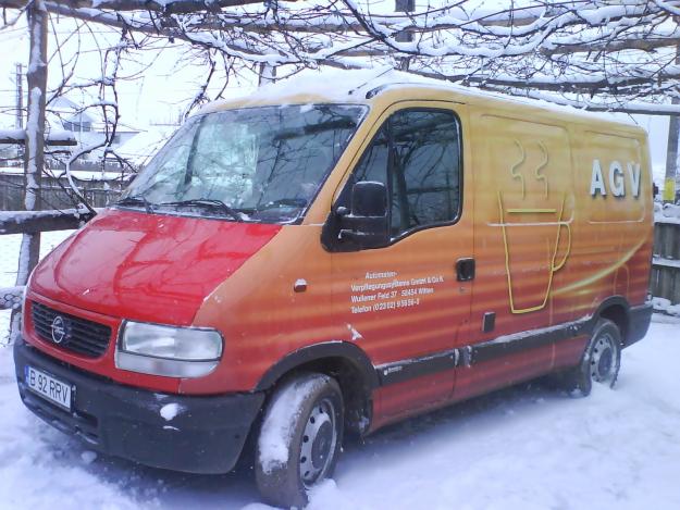 vind opel movano - Pret | Preturi vind opel movano