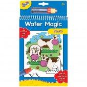 Water Magic - Farm - Carte de colorat Apa magica - Animale de la ferma - Pret | Preturi Water Magic - Farm - Carte de colorat Apa magica - Animale de la ferma
