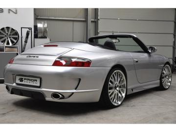 Porsche 911 / 996 Spoiler Spate Exclusive - Pret | Preturi Porsche 911 / 996 Spoiler Spate Exclusive