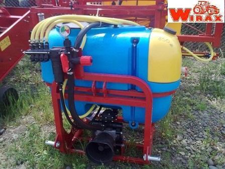 Pulverizator wirax de 200 l ,purtat, cardan bonus - Pret | Preturi Pulverizator wirax de 200 l ,purtat, cardan bonus