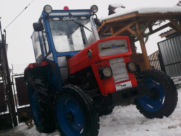 Vand massey fergunson 135 , stare impecabila ...4500 euro negociabil !!! - Pret | Preturi Vand massey fergunson 135 , stare impecabila ...4500 euro negociabil !!!