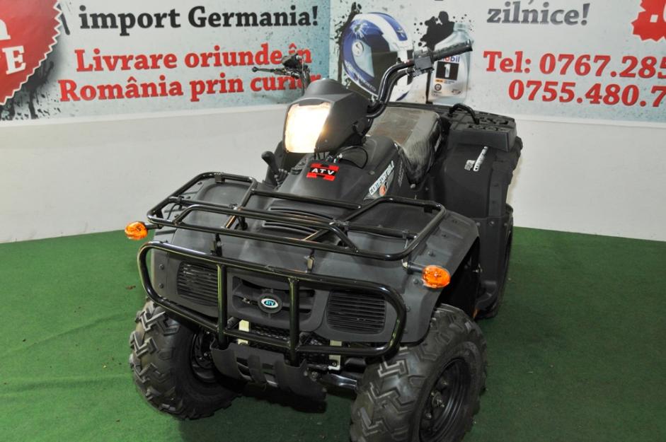 ATV Monto Motors 250cc CVT 2w4 - Pret | Preturi ATV Monto Motors 250cc CVT 2w4