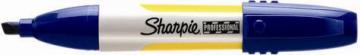 Marker permanent Papermate Sharpie Proffesional, albastru - Pret | Preturi Marker permanent Papermate Sharpie Proffesional, albastru