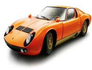 Masinuta Lamborghini Miura (1968) - Pret | Preturi Masinuta Lamborghini Miura (1968)