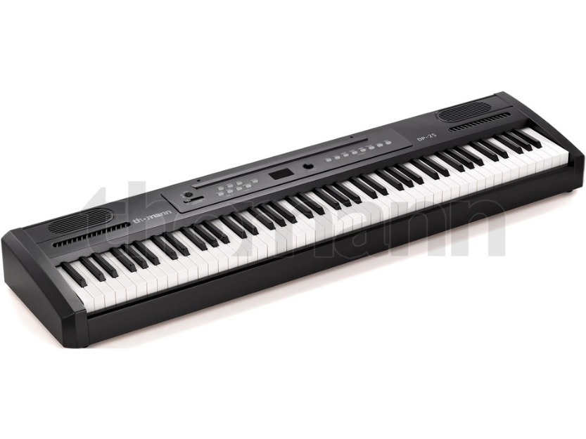 Vand pian digital scena portabil THOMANN DP-25, inclusiv pedala sustain, nou, - Pret | Preturi Vand pian digital scena portabil THOMANN DP-25, inclusiv pedala sustain, nou,