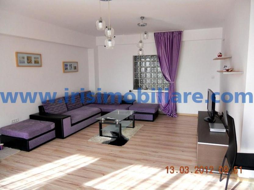 Apartament 3 camere de inchiriat in Constanta, situat in zona Km 4-5, suprafata 90 mp - Pret | Preturi Apartament 3 camere de inchiriat in Constanta, situat in zona Km 4-5, suprafata 90 mp