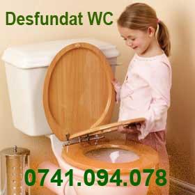 Desfundat wc urgent - Pret | Preturi Desfundat wc urgent