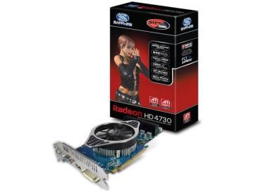 Placa video Sapphire Radeon HD4730 512MB DDR5 128-bit - Pret | Preturi Placa video Sapphire Radeon HD4730 512MB DDR5 128-bit