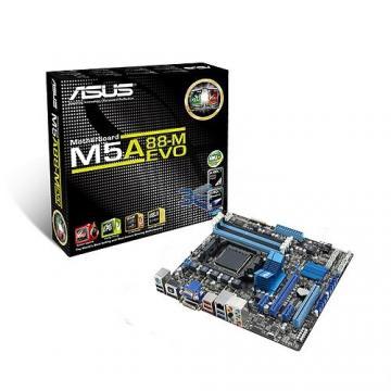 Asus M5A88-M-EVO, DDR3, Socket AM3+, ATX - Pret | Preturi Asus M5A88-M-EVO, DDR3, Socket AM3+, ATX
