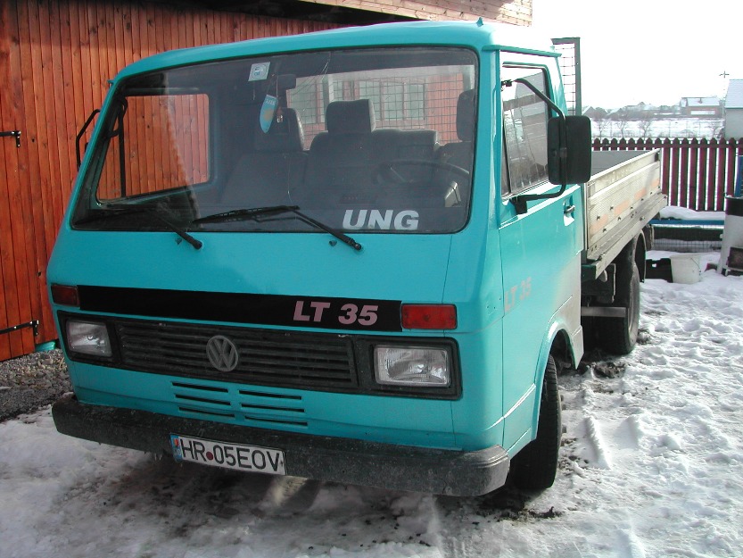 camionet vw lt 35 1992 - Pret | Preturi camionet vw lt 35 1992