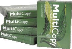 Hartie fotocopiativa Multicopy, A4, 80 g/mÂ², 240 x 500 coli/top - Pret | Preturi Hartie fotocopiativa Multicopy, A4, 80 g/mÂ², 240 x 500 coli/top