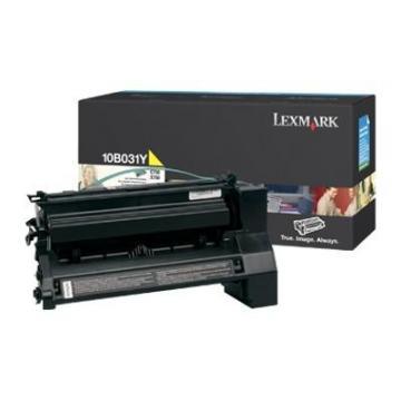 Toner Lexmark 10B031Y Galben - Pret | Preturi Toner Lexmark 10B031Y Galben