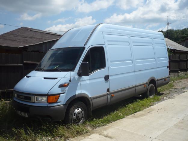 Vanda IVECO 50 C13 Ocazie - Pret | Preturi Vanda IVECO 50 C13 Ocazie