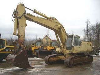 Excavator pe senile Liebherr 952 HD de vanzare second hand import vanzari excavatoare mari pe senile sh - Pret | Preturi Excavator pe senile Liebherr 952 HD de vanzare second hand import vanzari excavatoare mari pe senile sh