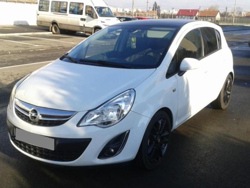 OPEL Corsa D 1.2i Color Edition - Pret | Preturi OPEL Corsa D 1.2i Color Edition