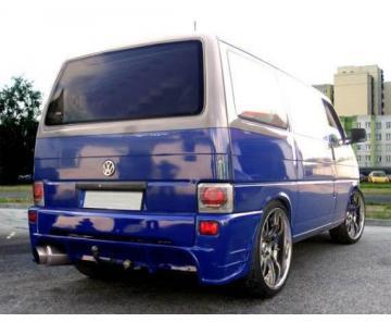 VW Transporter T4 Spoiler Spate NT2 - Pret | Preturi VW Transporter T4 Spoiler Spate NT2