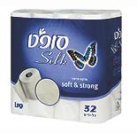 SANO TOILET PAPER SOFT SILK STYLE / WHITE (32 role) - Pret | Preturi SANO TOILET PAPER SOFT SILK STYLE / WHITE (32 role)