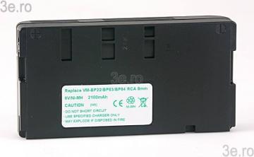 Acumulator echivalent VM-BP22, VM-BP83, VM-BP84 2100mAh - Pret | Preturi Acumulator echivalent VM-BP22, VM-BP83, VM-BP84 2100mAh