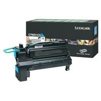 Cartus toner LEXMARK X792X1CG cyan - Pret | Preturi Cartus toner LEXMARK X792X1CG cyan