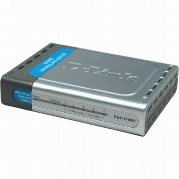 D-Link Switch Desktop 5 porturi 10/100 - Pret | Preturi D-Link Switch Desktop 5 porturi 10/100