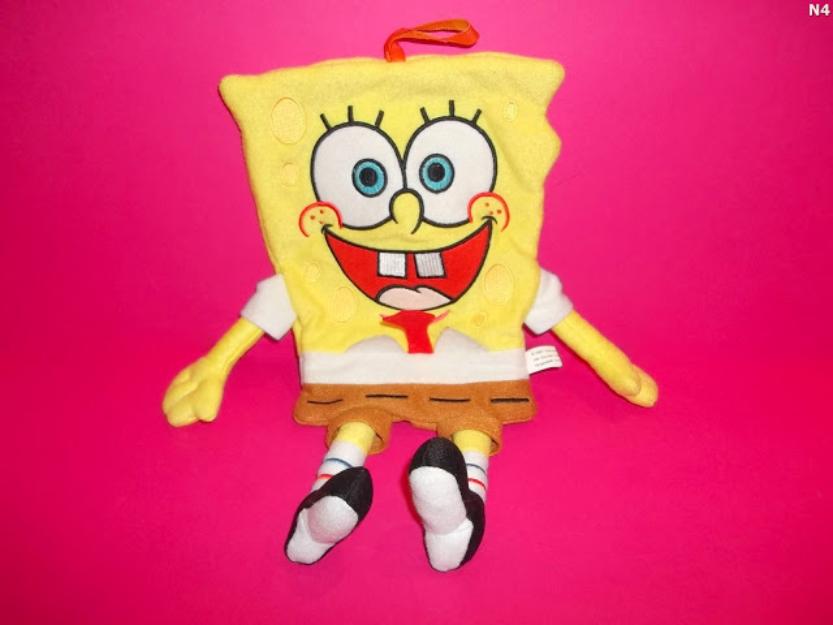 jucarii personaj din desene animate sponge bob cu loc de depozitat din plus cu agatatoare - Pret | Preturi jucarii personaj din desene animate sponge bob cu loc de depozitat din plus cu agatatoare