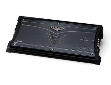 Kicker ZX650.4 Amplifier 4x170 Watt RMS - Pret | Preturi Kicker ZX650.4 Amplifier 4x170 Watt RMS