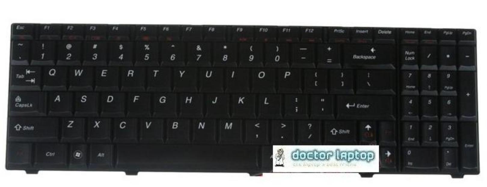 Tastatura laptop Lenovo G560 - Pret | Preturi Tastatura laptop Lenovo G560