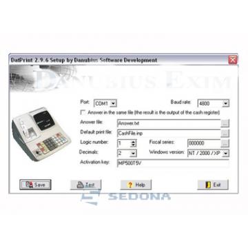 Software Driver pentru case de marcat Datecs Dat Print - Pret | Preturi Software Driver pentru case de marcat Datecs Dat Print