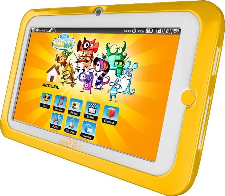 Tableta pt. copii cu ecran tactil Kidspad 2, Videojet - Pret | Preturi Tableta pt. copii cu ecran tactil Kidspad 2, Videojet