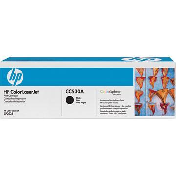 Toner HP negru CC530A ColorSphereLJ CP - Pret | Preturi Toner HP negru CC530A ColorSphereLJ CP