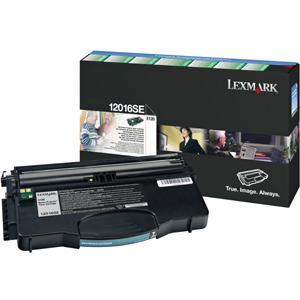 Toner Lexmark 12016SE, negru - Pret | Preturi Toner Lexmark 12016SE, negru