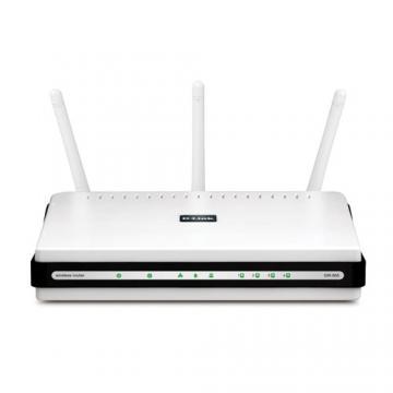 D-Link Router&amp;Switch 4 porturi Gigabit Wireless N - Pret | Preturi D-Link Router&amp;Switch 4 porturi Gigabit Wireless N