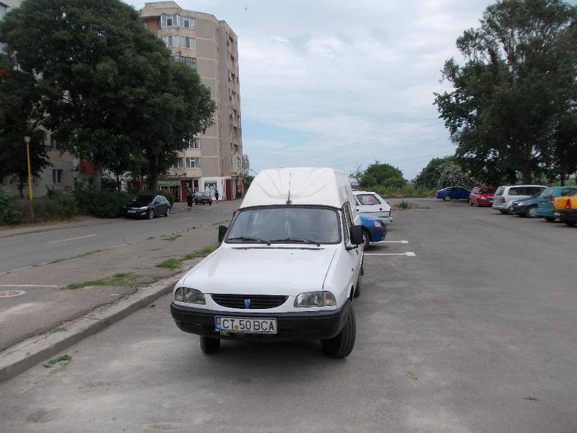 Dacia papuc pick-up,cabina dubla,1307 - Pret | Preturi Dacia papuc pick-up,cabina dubla,1307