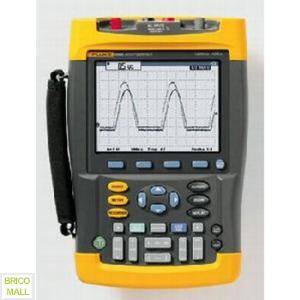 Osciloscop digital Fluke 192B/S - Pret | Preturi Osciloscop digital Fluke 192B/S