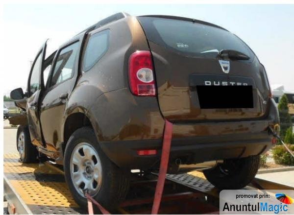 Vand haion dacia duster de culoare alb - Pret | Preturi Vand haion dacia duster de culoare alb