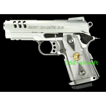 Pistol Colt baby hi capa crom - Pret | Preturi Pistol Colt baby hi capa crom