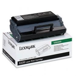 Toner Lexmark 12S0400, negru - Pret | Preturi Toner Lexmark 12S0400, negru