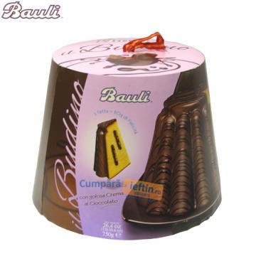 Bauli il Budino 750 g - Pret | Preturi Bauli il Budino 750 g