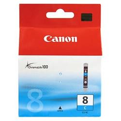 Cartus Cerneala Canon Cyan pentru iP4200 - CLI-8C BS0621B001AA - Pret | Preturi Cartus Cerneala Canon Cyan pentru iP4200 - CLI-8C BS0621B001AA