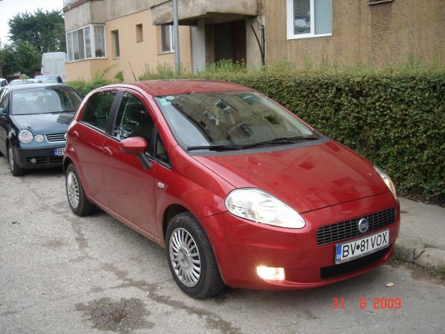 fiat grande punto - Pret | Preturi fiat grande punto