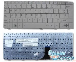 Tastatura Asus Eee PC 1005HA_GG alba - Pret | Preturi Tastatura Asus Eee PC 1005HA_GG alba