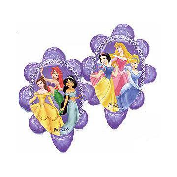 Balon folie Disney Princesses - Pret | Preturi Balon folie Disney Princesses